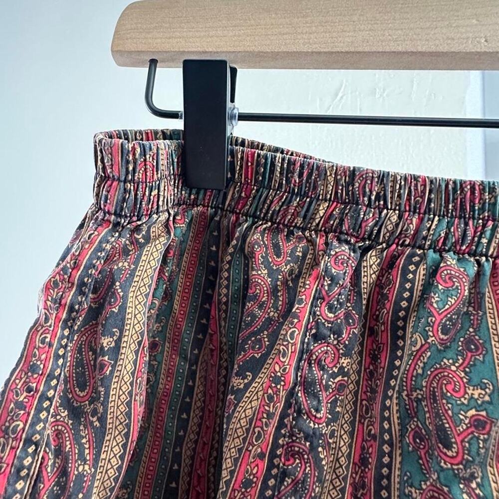 Vintage silk victorias secret shorts